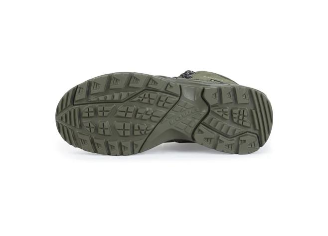 Ботинки Lowa Zephyr GTX MID TF Ranger Green Фото 3